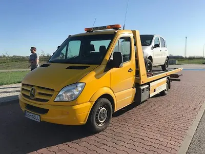 Laweta Włocławek autoholowanie